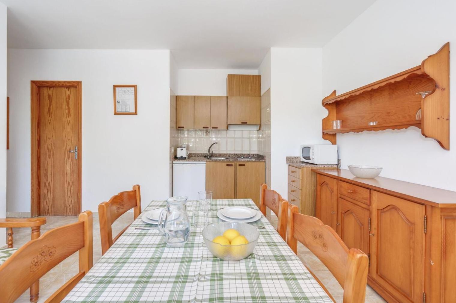 Apartamento La Cabanya 3C Canyamel  Eksteriør billede