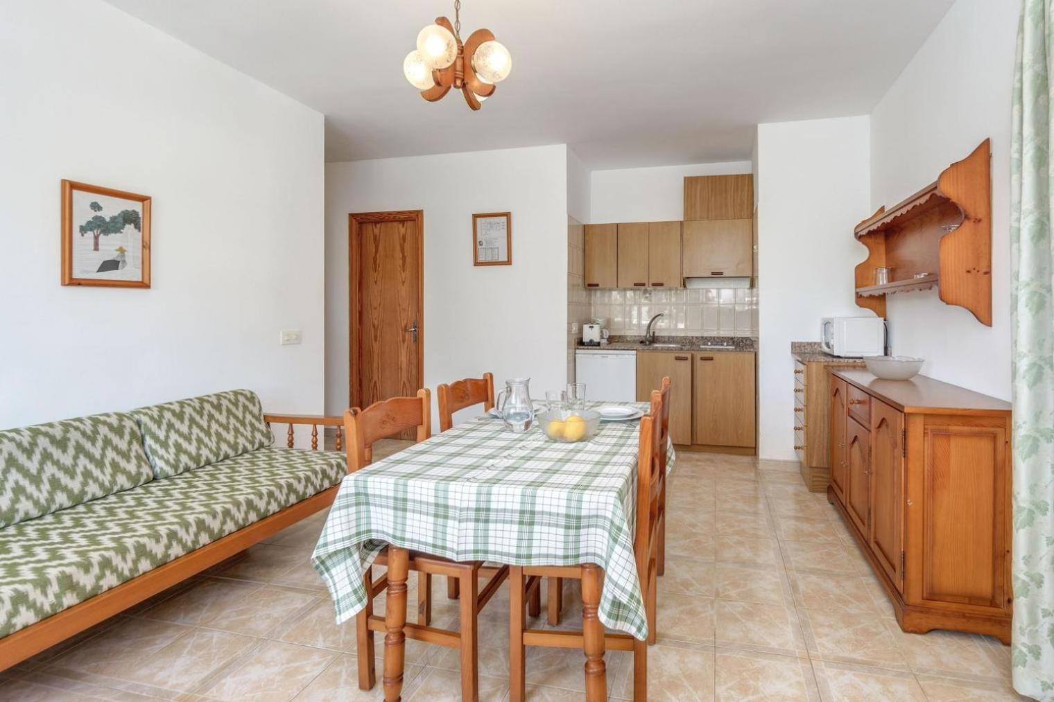 Apartamento La Cabanya 3C Canyamel  Eksteriør billede