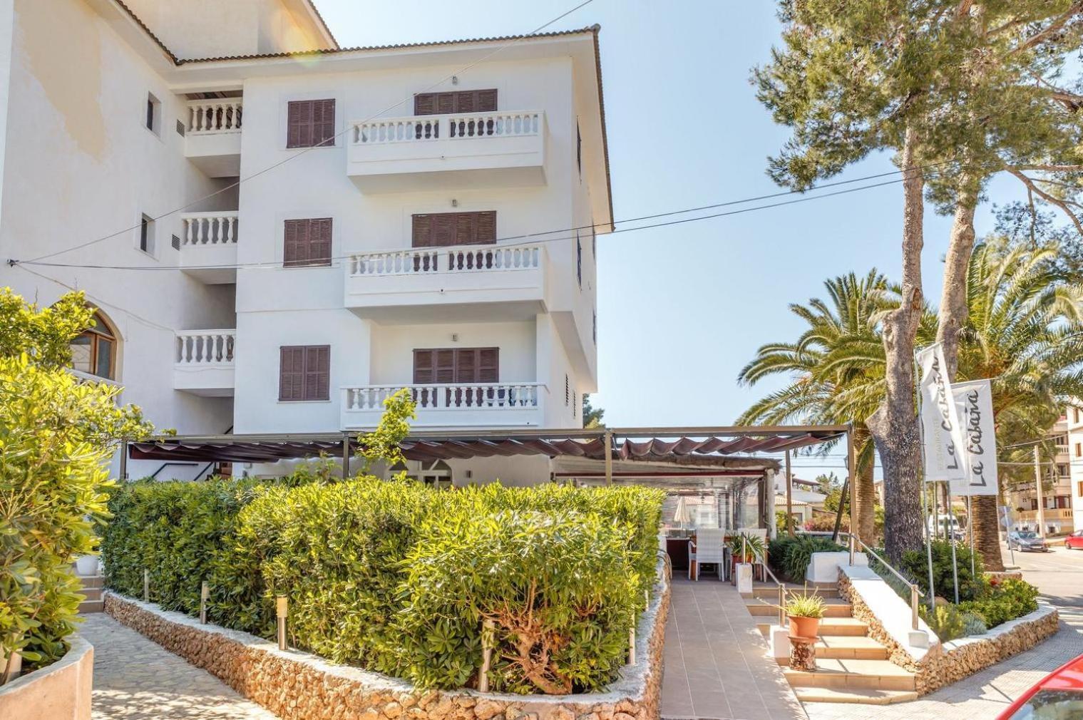 Apartamento La Cabanya 3C Canyamel  Eksteriør billede