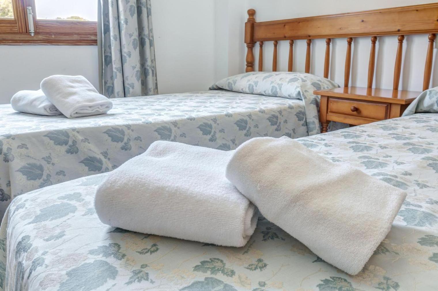 Apartamento La Cabanya 3C Canyamel  Eksteriør billede