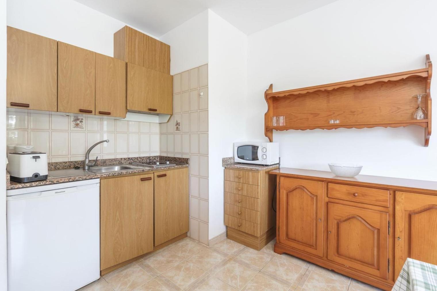 Apartamento La Cabanya 3C Canyamel  Eksteriør billede